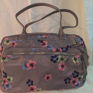 Tumi nylon travel bag